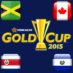Prediksi Gold Cup 12 Juli 2015 Jamaika vs Kanada dan Kostarika vs El Salvador